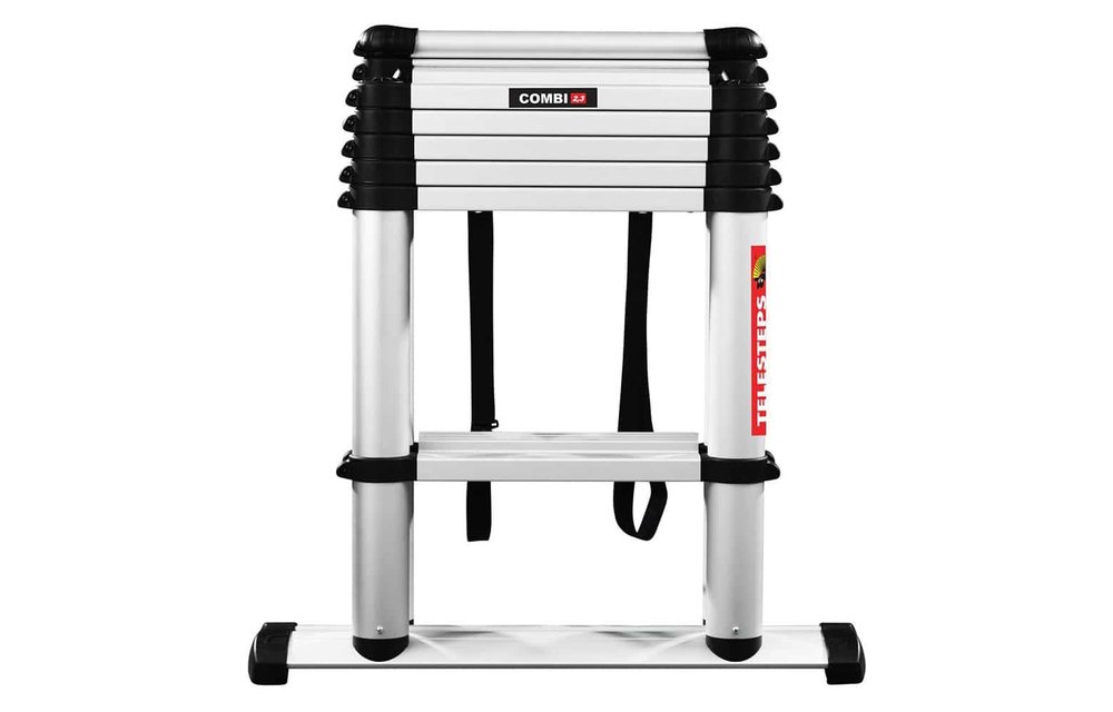 Telesteps Combi Line 2,3 m Telescoopladder