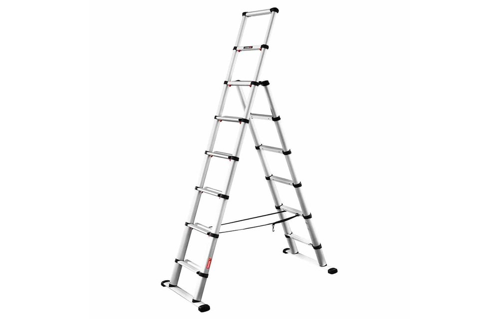 Telesteps Combi Line 2,3 m Telescoopladder