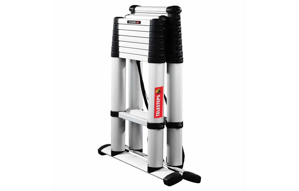 Telesteps Combi Line 3,0 m telescoopladder