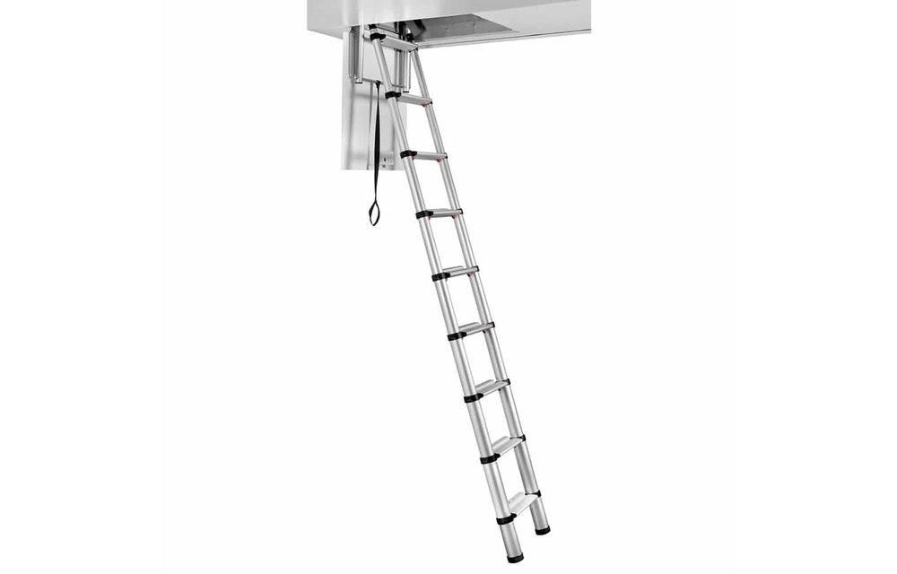 Telesteps Loft Line, Mini 2,55 m Telescoopladder