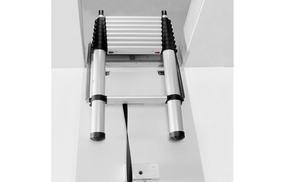 Telesteps Loft Line, Maxi 3,0 m Telescoopladder