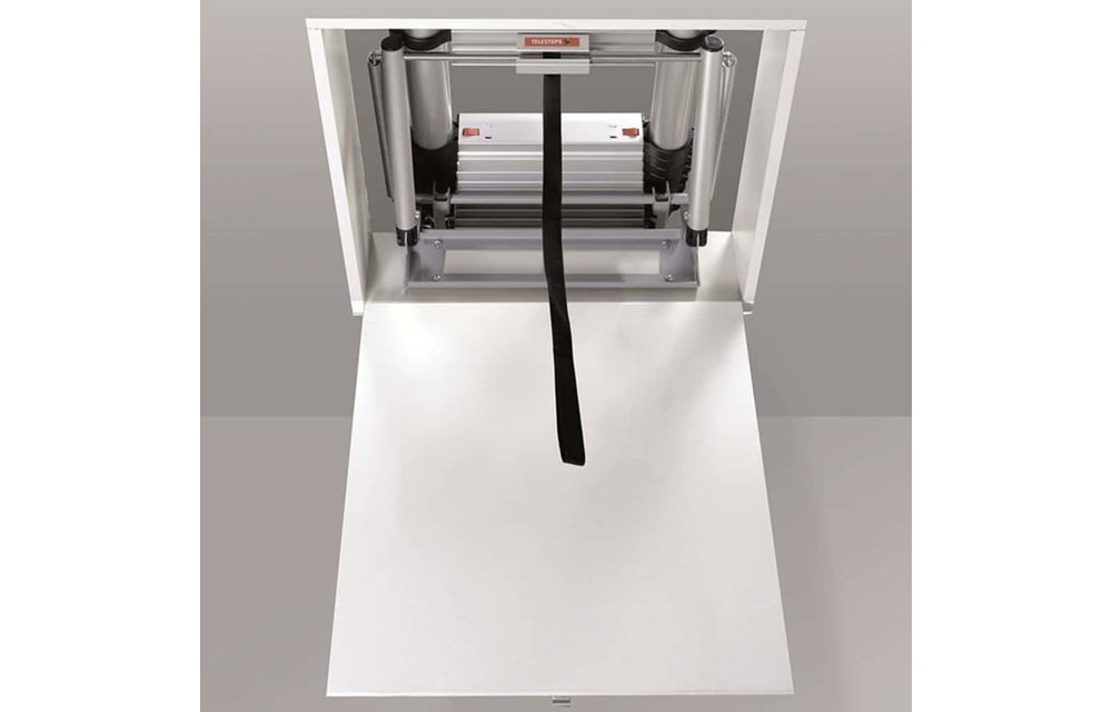 Telesteps Loft Line, Maxi 3,0 m Telescoopladder