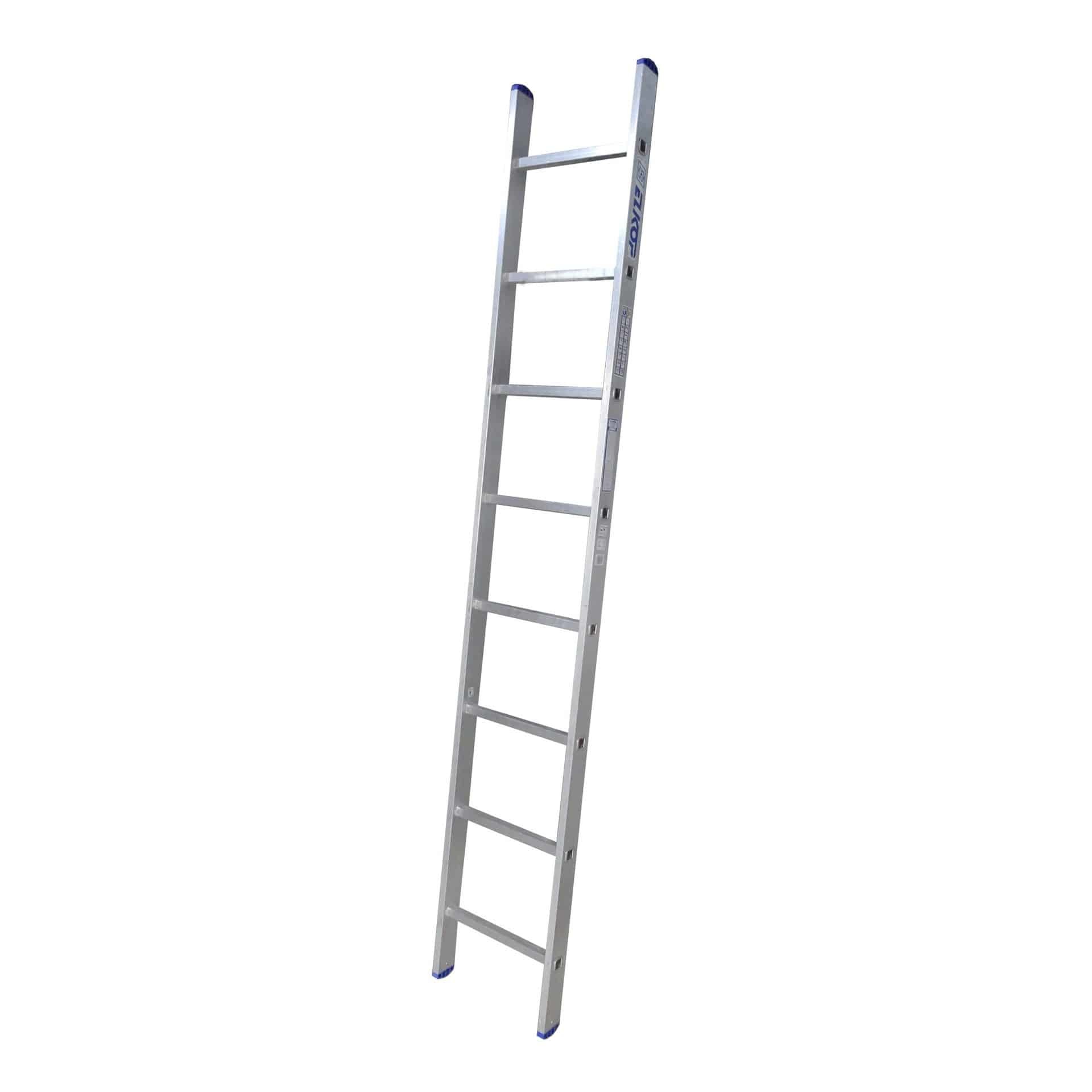 besteden plak Bijlage ALX enkele ladder 8 treden - ALX enkele ladder 8 treden kopen? -  Rolsteiger-kopen.be.