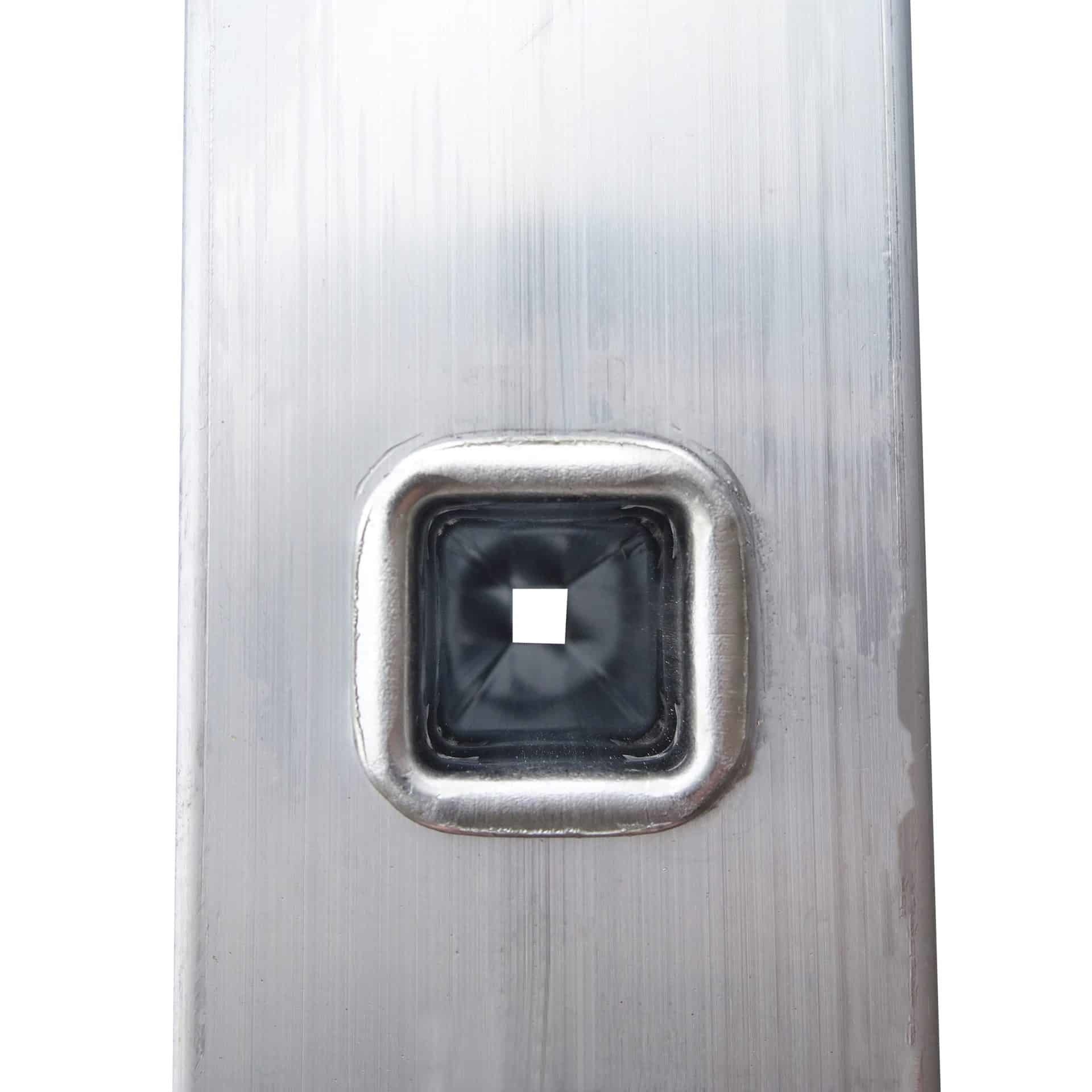 ALX enkele ladder 8 treden