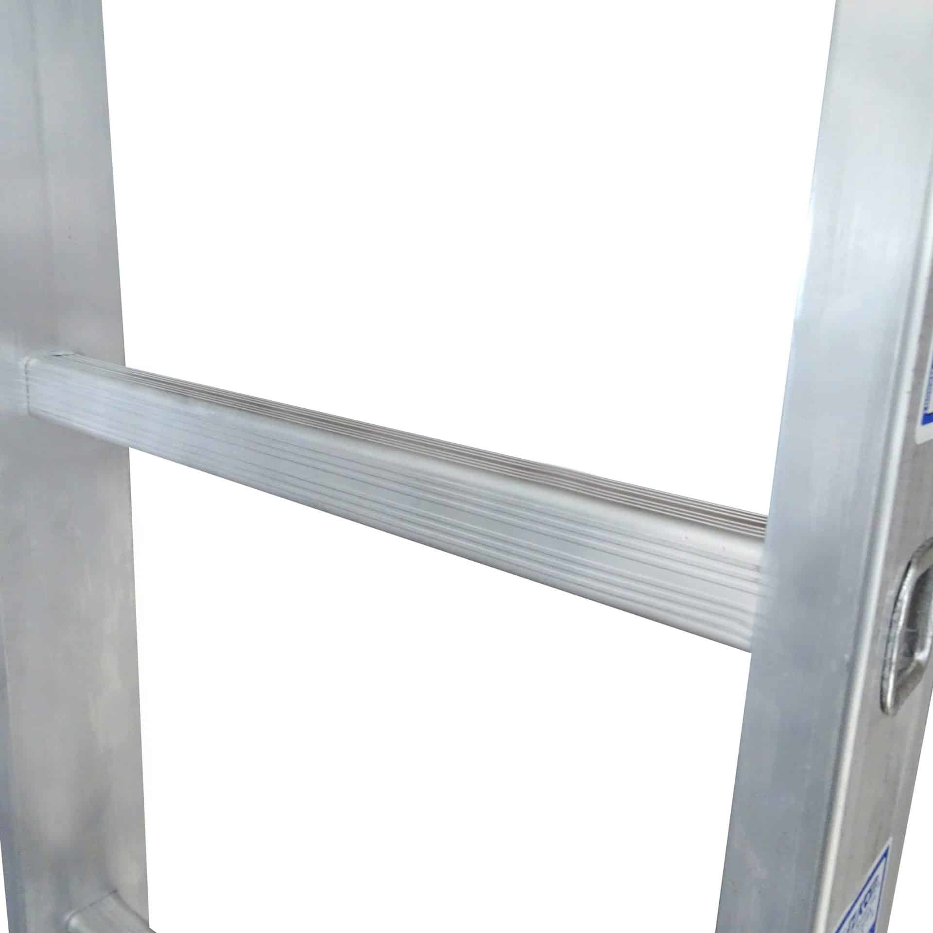 ALX enkele ladder 8 treden