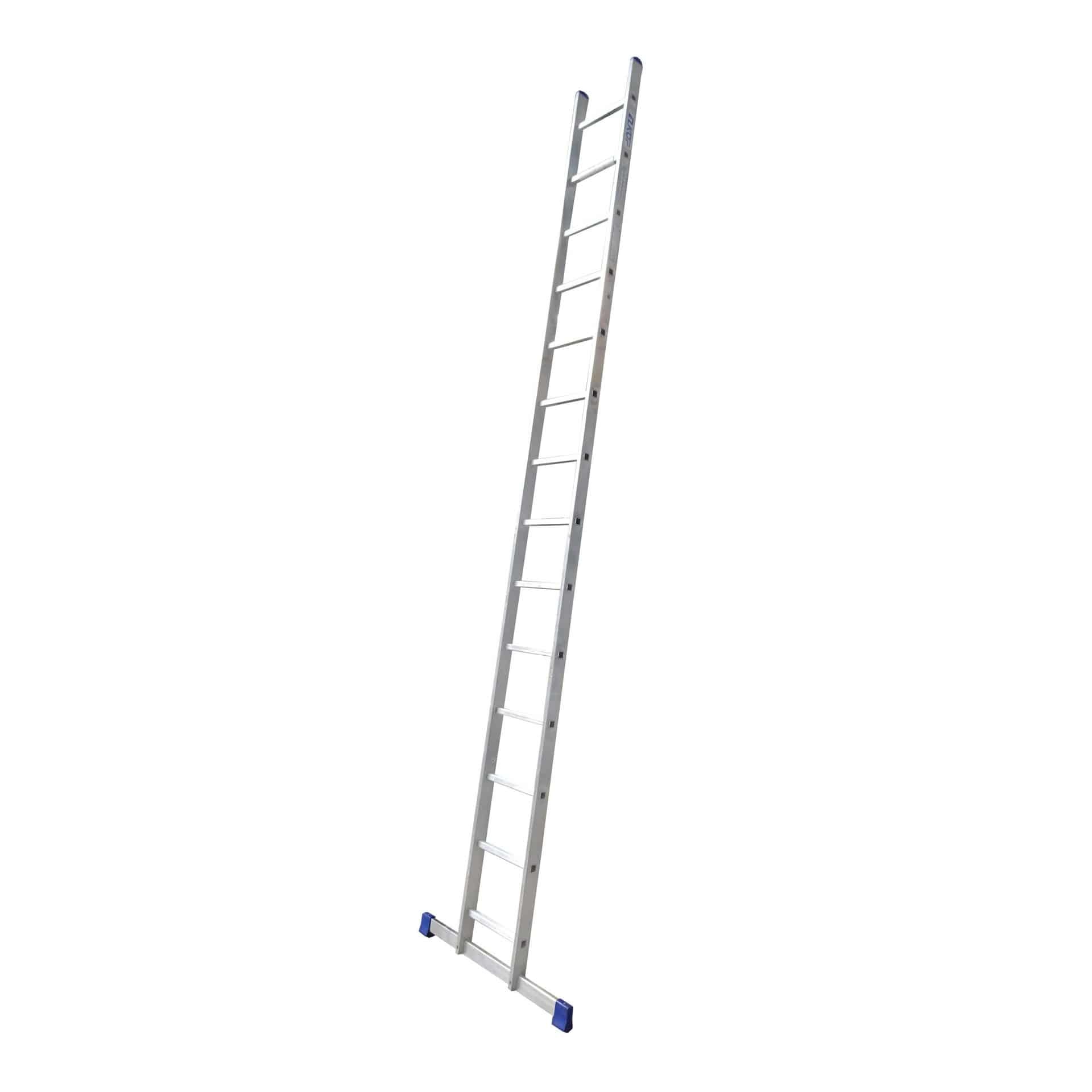 ALX enkele ladder 14 treden