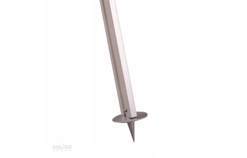 Solide plukladders 10 treden
