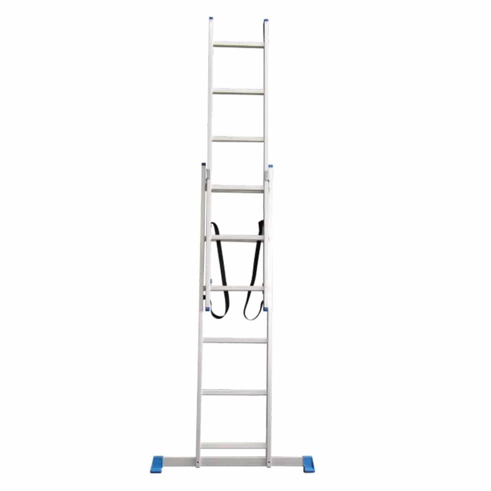 Alumexx ladder 2x12