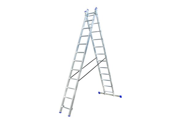 Alumexx ladder 2x12
