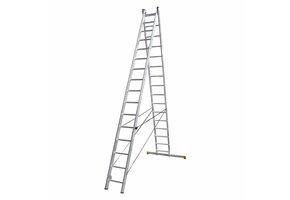 Alumexx ladder 2x16