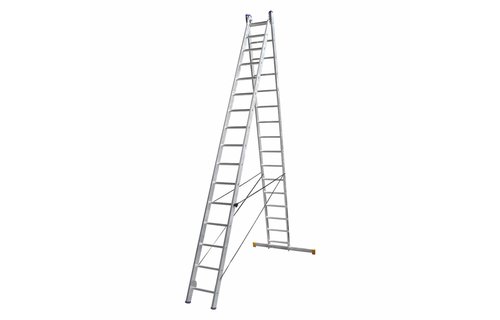 Alumexx ladder 2x16