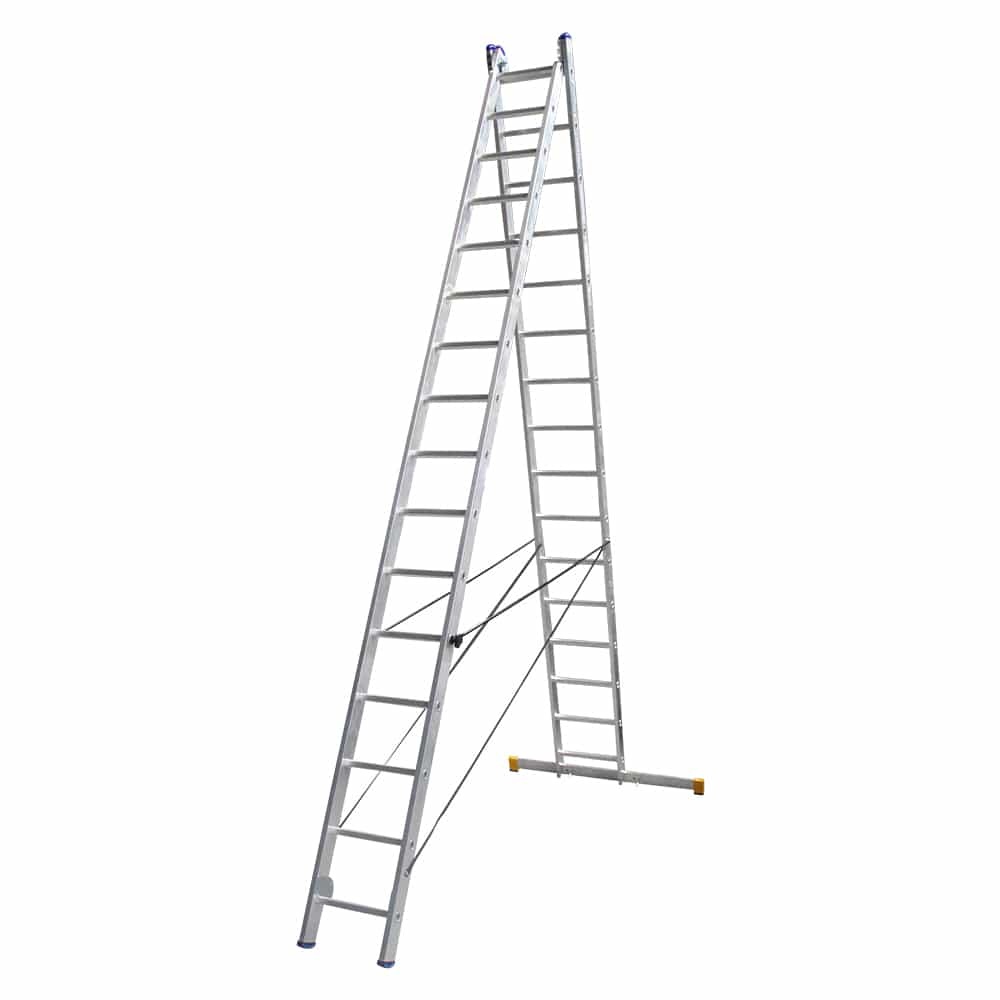 Alumexx ladder 2x16