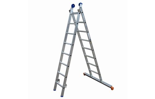 Alumexx XD ladder 2x8