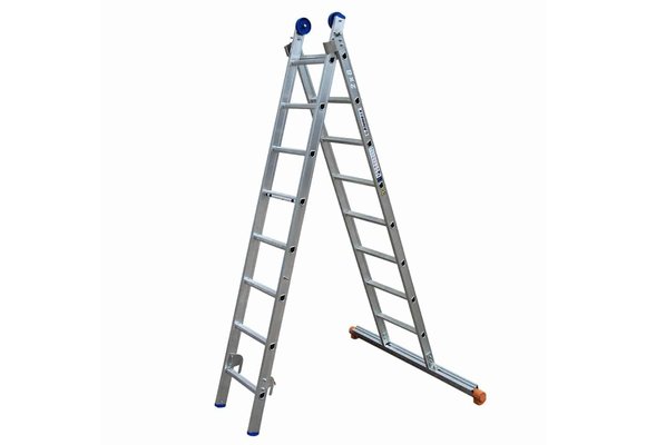 Alumexx XD ladder 2x8