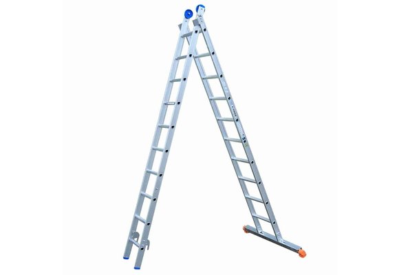 Alumexx XD ladder 2x10