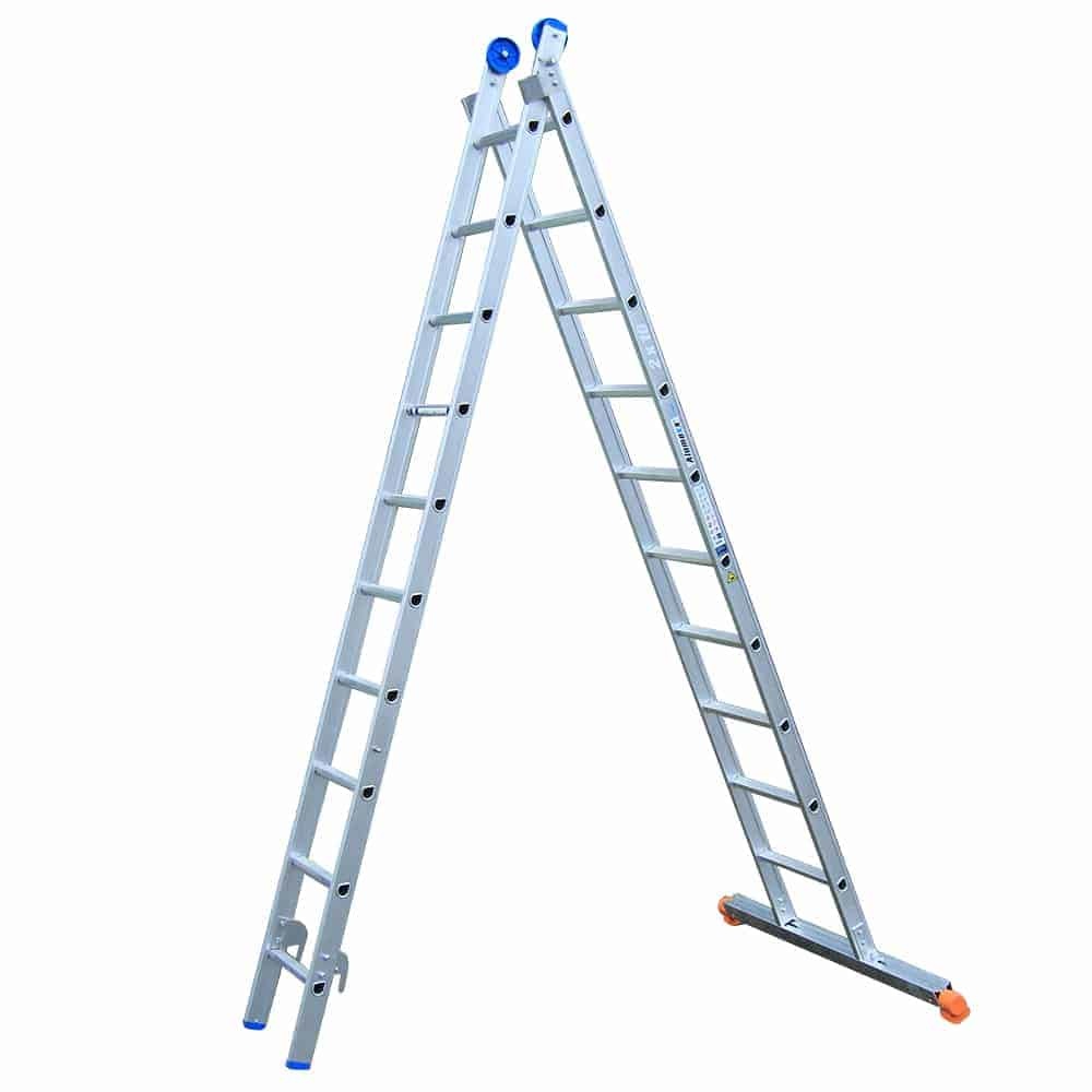 Alumexx XD ladder 2x10