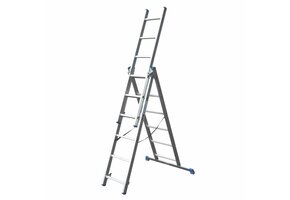 Alumexx ladder 3x6