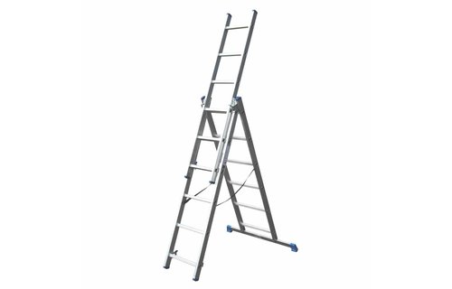 Alumexx ladder 3x6