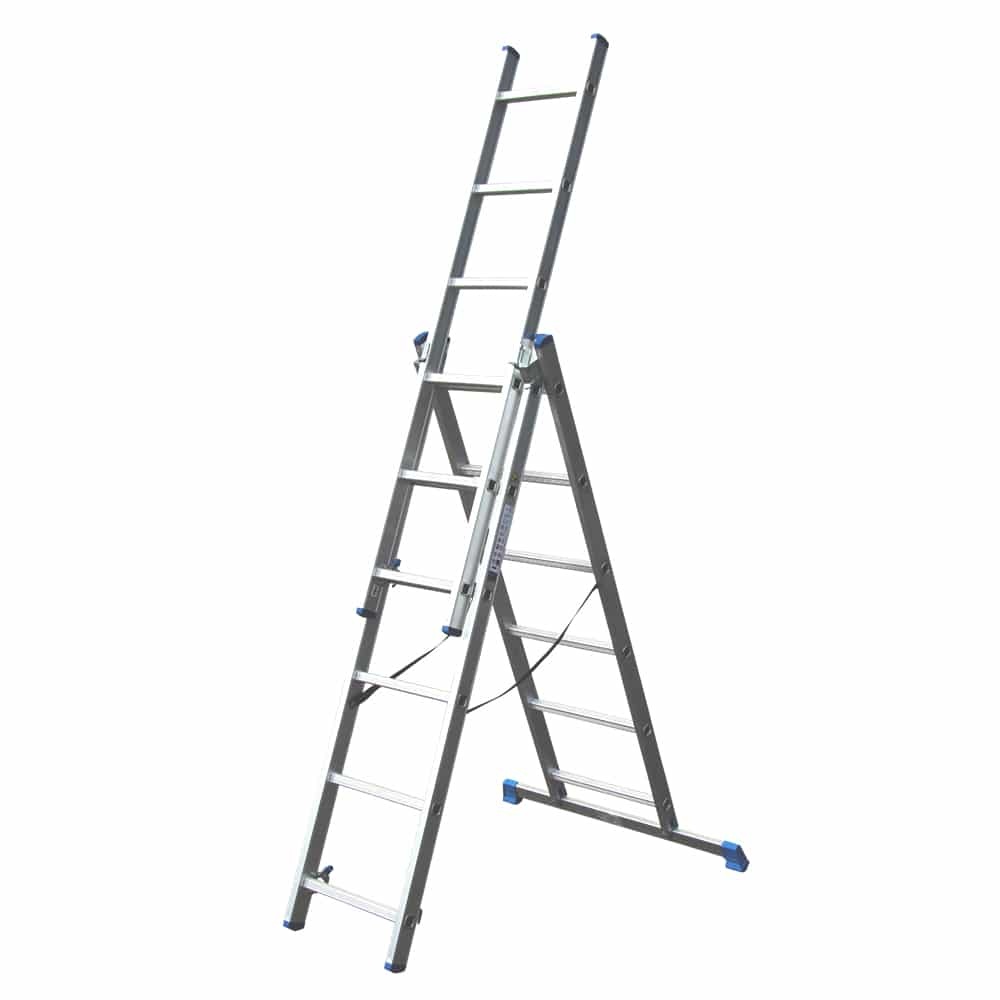 Alumexx ladder 3x6