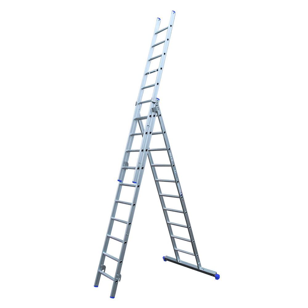 Alumexx ladder 3x10