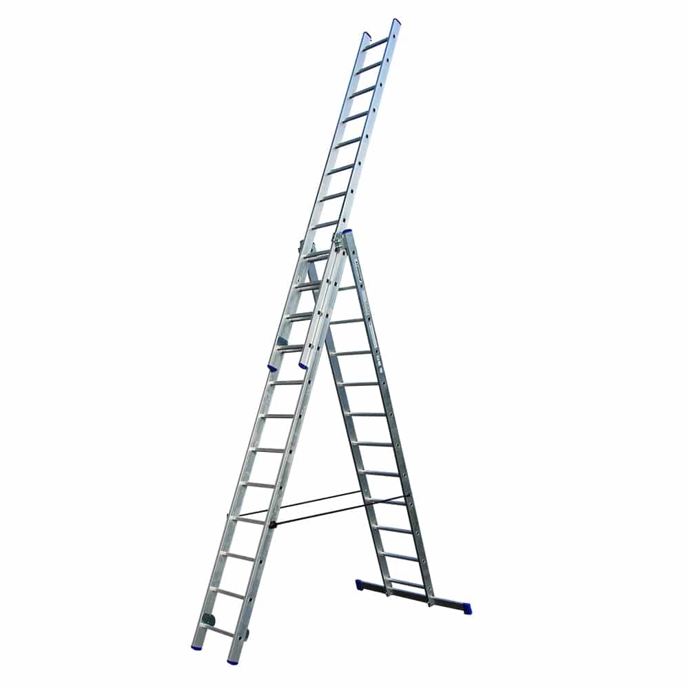 Alumexx ladder 3x12