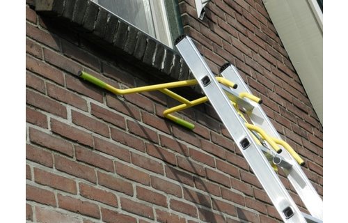 Wandafstandhouder staal