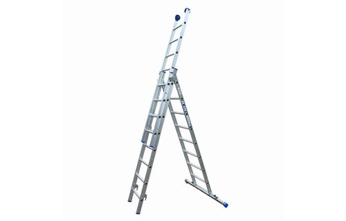 Alumexx XD ladder 3x8