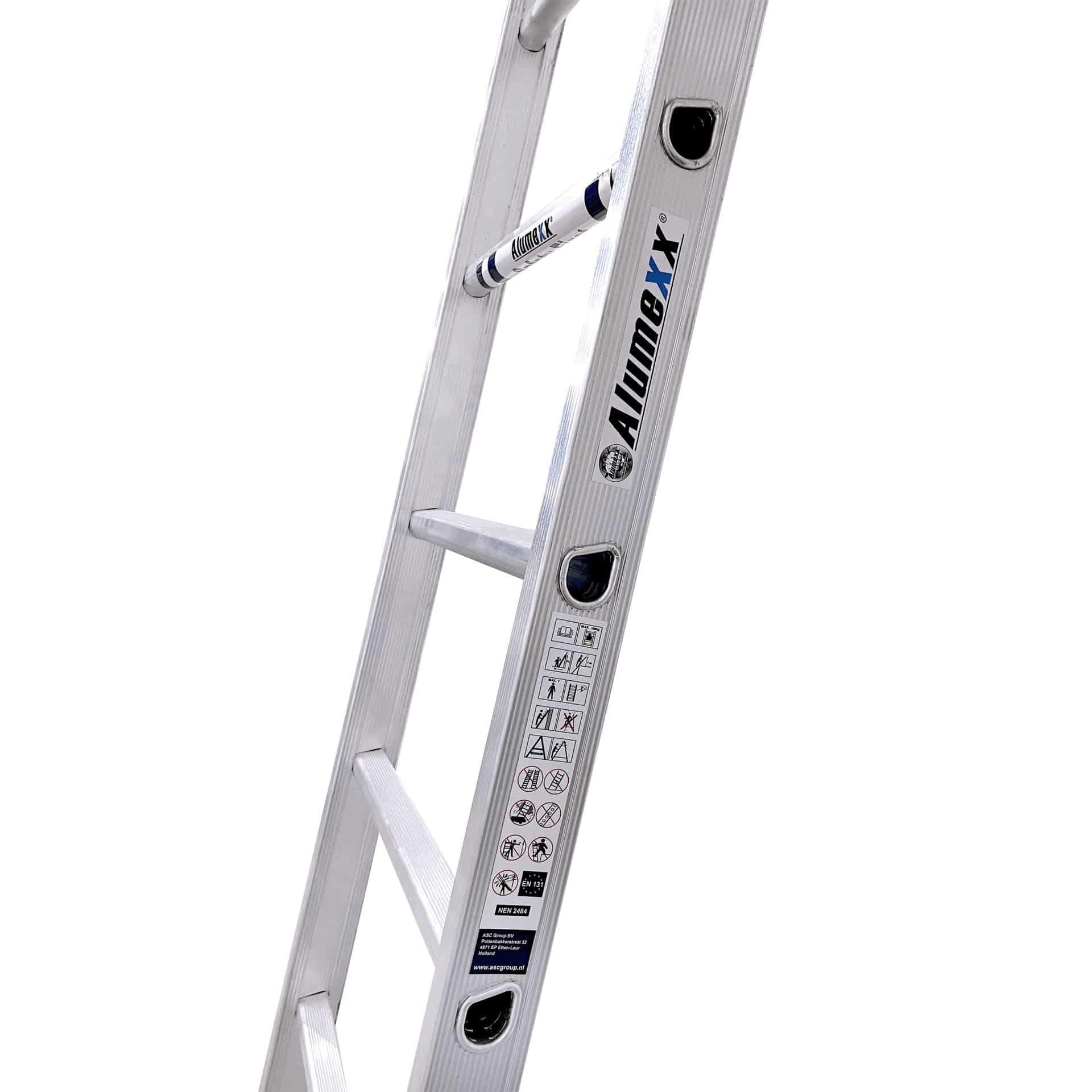 Alumexx XD ladder 3x8
