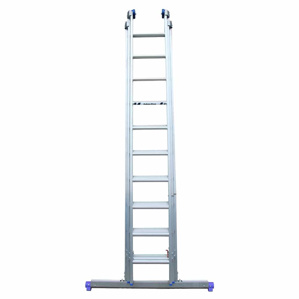 Alumexx XD ladder 3x10