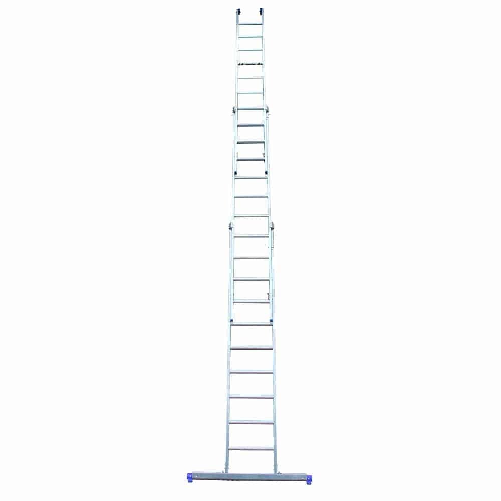 Alumexx XD ladder 3x10
