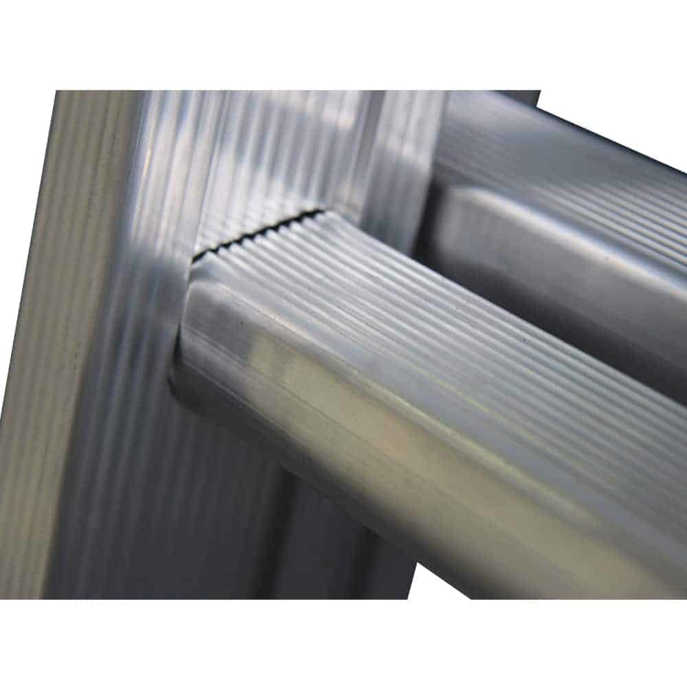 Alumexx XD ladder 3x10