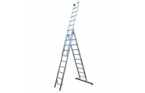 Alumexx XD ladder 3x10
