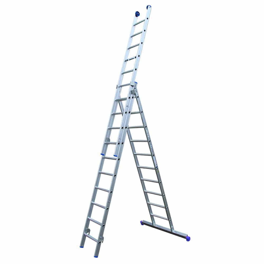 Alumexx XD ladder 3x10