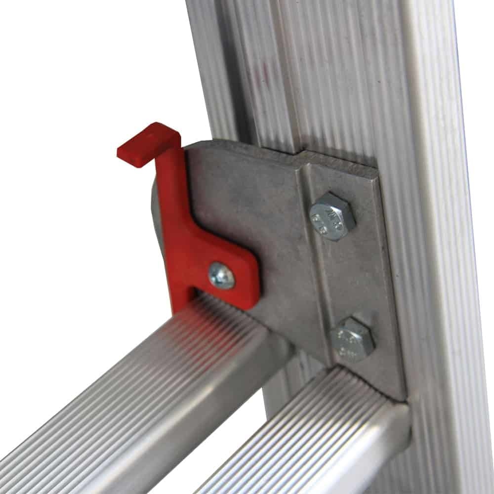 Alumexx XD ladder 3x16