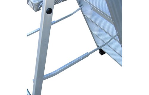 ALX Mamut bordestrap 7 treeds