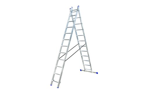 Alumexx ladder 2x8