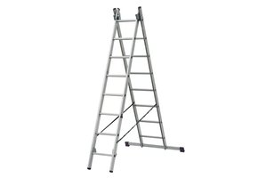 Alumexx ladder 2x8
