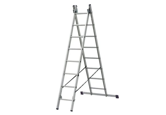 Alumexx ladder 2x8