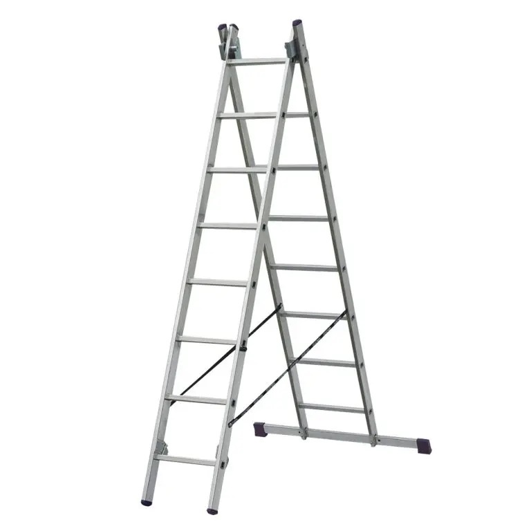 Alumexx ladder 2x8
