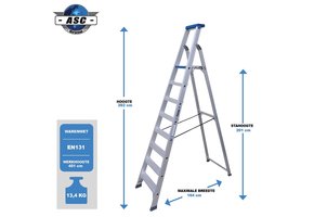 ASC Bordestrap 8 treeds