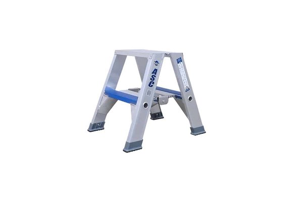 ASC Dubbele trap 2 treeds