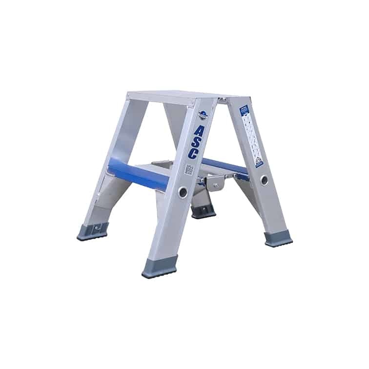 ASC Dubbele trap 2 treeds