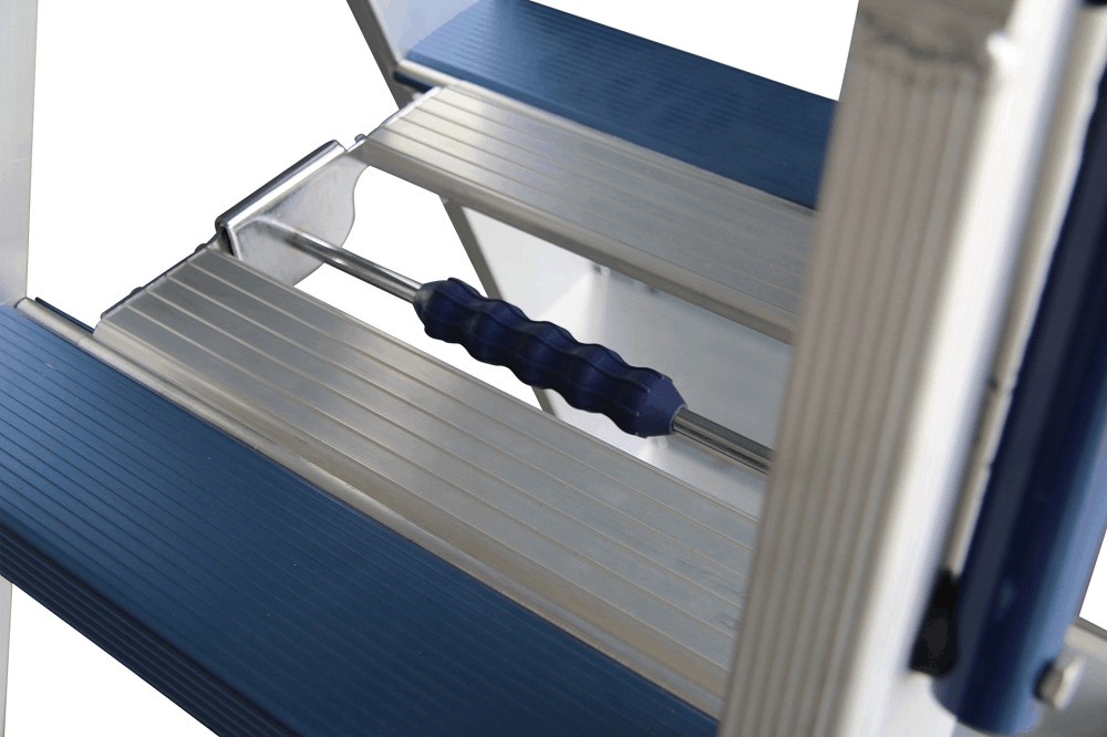 ASC Dubbele trap 4 treeds