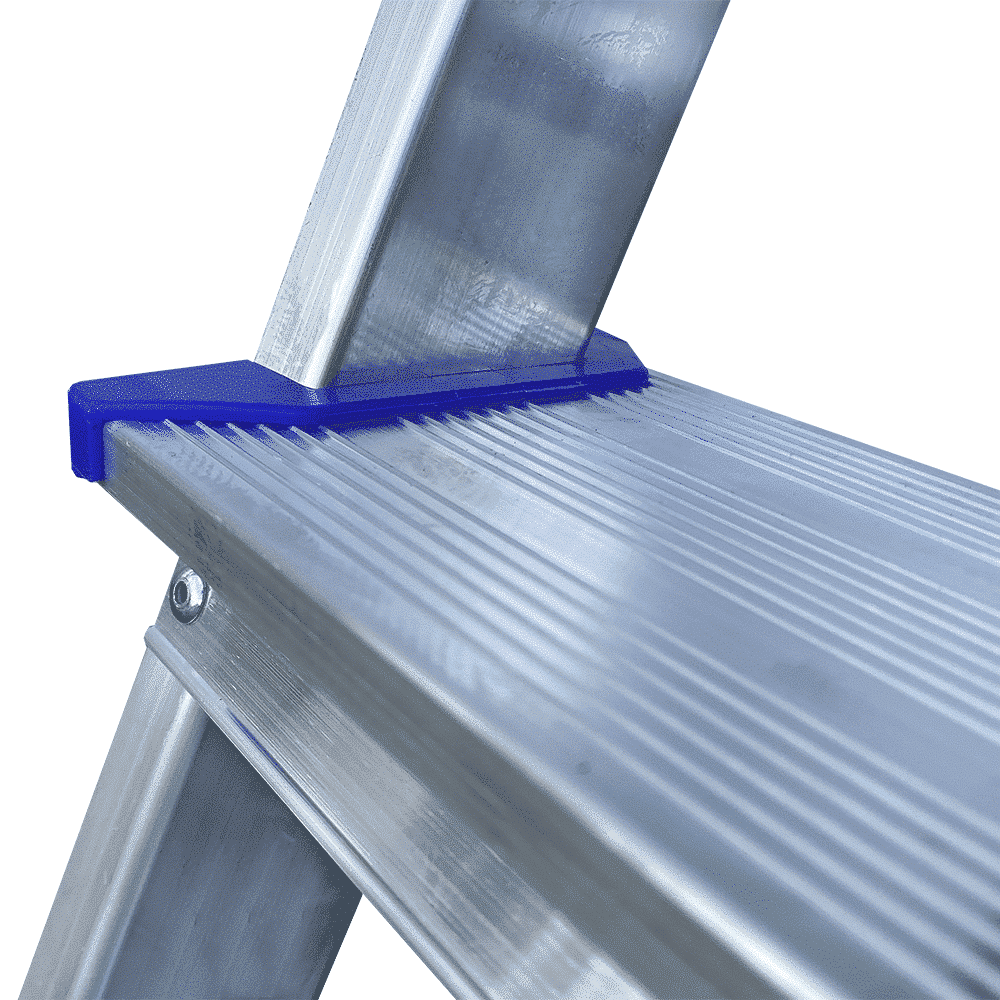 ALX Dubbele trap 2x3 treden