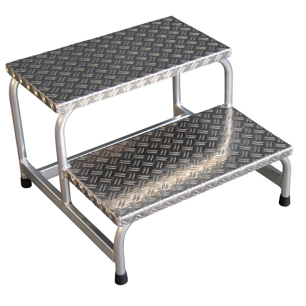 ALX Montagetrappen  2 treeds