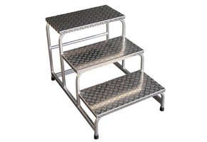 ALX Montagetrappen 3 treeds