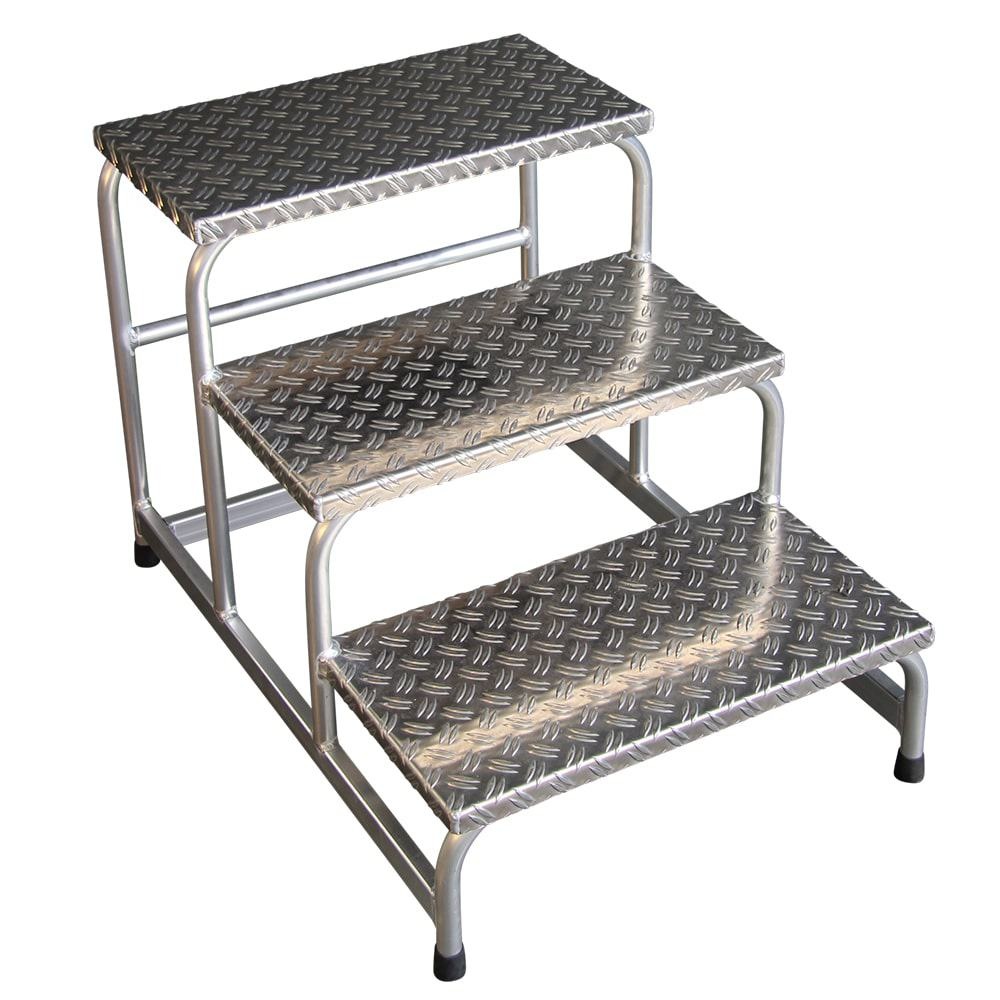 ALX Montagetrappen  3 treeds