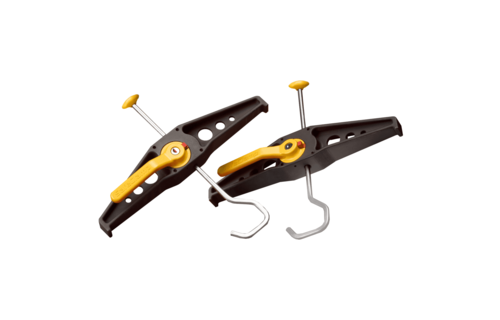 Rhino Safeclamp Ladderklem - 2 stuks