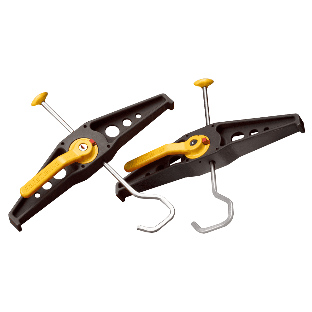 Rhino Safeclamp Ladderklem - 2 stuks