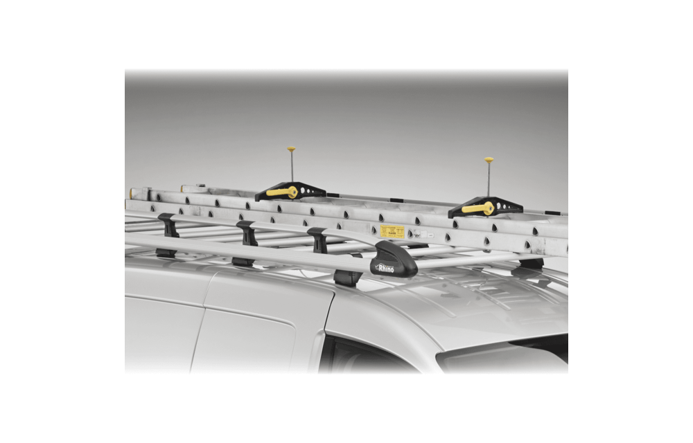 Rhino Safeclamp Ladderklem - 2 stuks